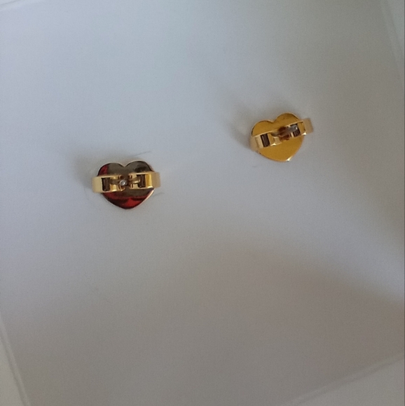 Kate Spade Cubic Zirconia Firework Floral Earrings - Picture 7 of 9